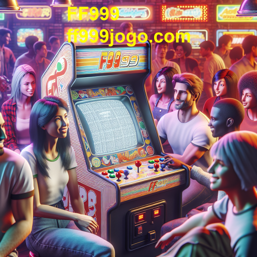A Evolução dos Jogos de Arcade: Nostalgia e Inovação