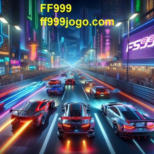 A Emoção das Corridas: Uma Imersão nos Jogos de Corrida do FF999